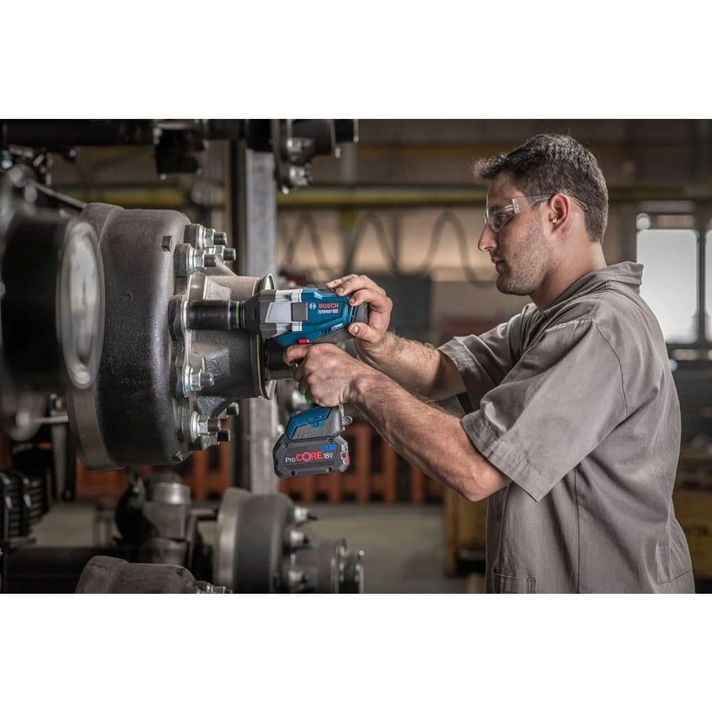 Bosch Impact Wrenches GDS 18V-1050 H Thumbnail 3