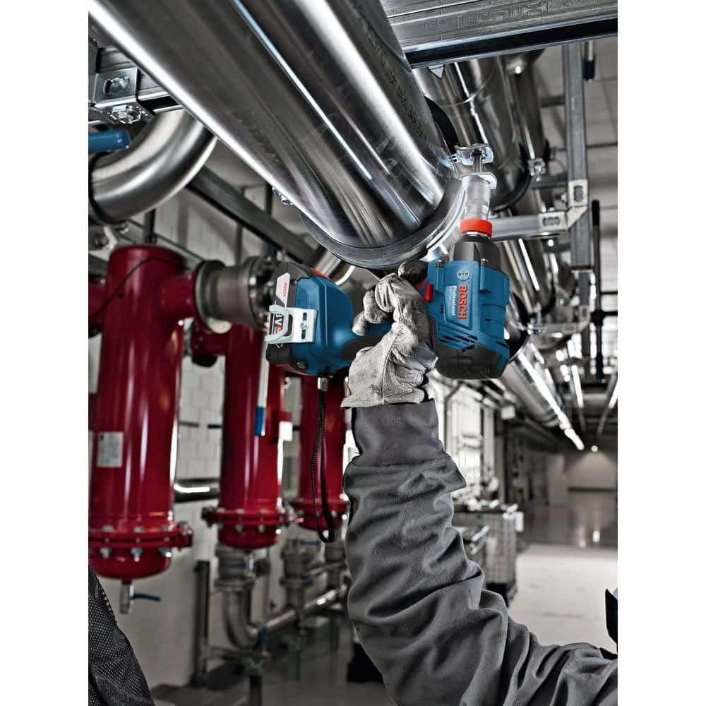 Bosch Impact Wrenches GDX 180-LI KIT Thumbnail 2
