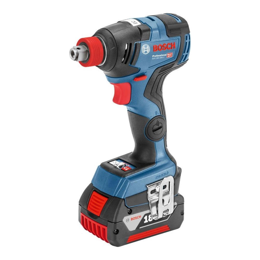 Bosch Impact Wrenches GDX 18V-200 C KIT Thumbnail 0
