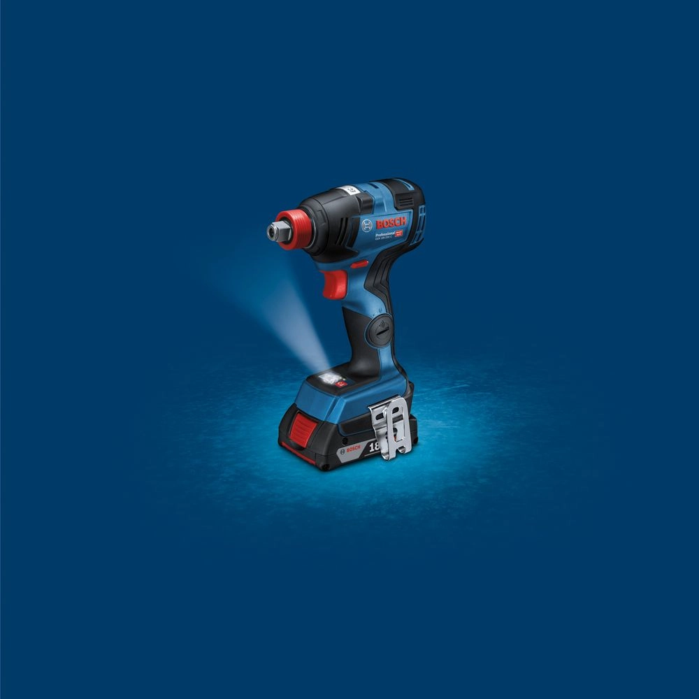 Bosch Impact Wrenches GDX 18V-200 C KIT Thumbnail 1