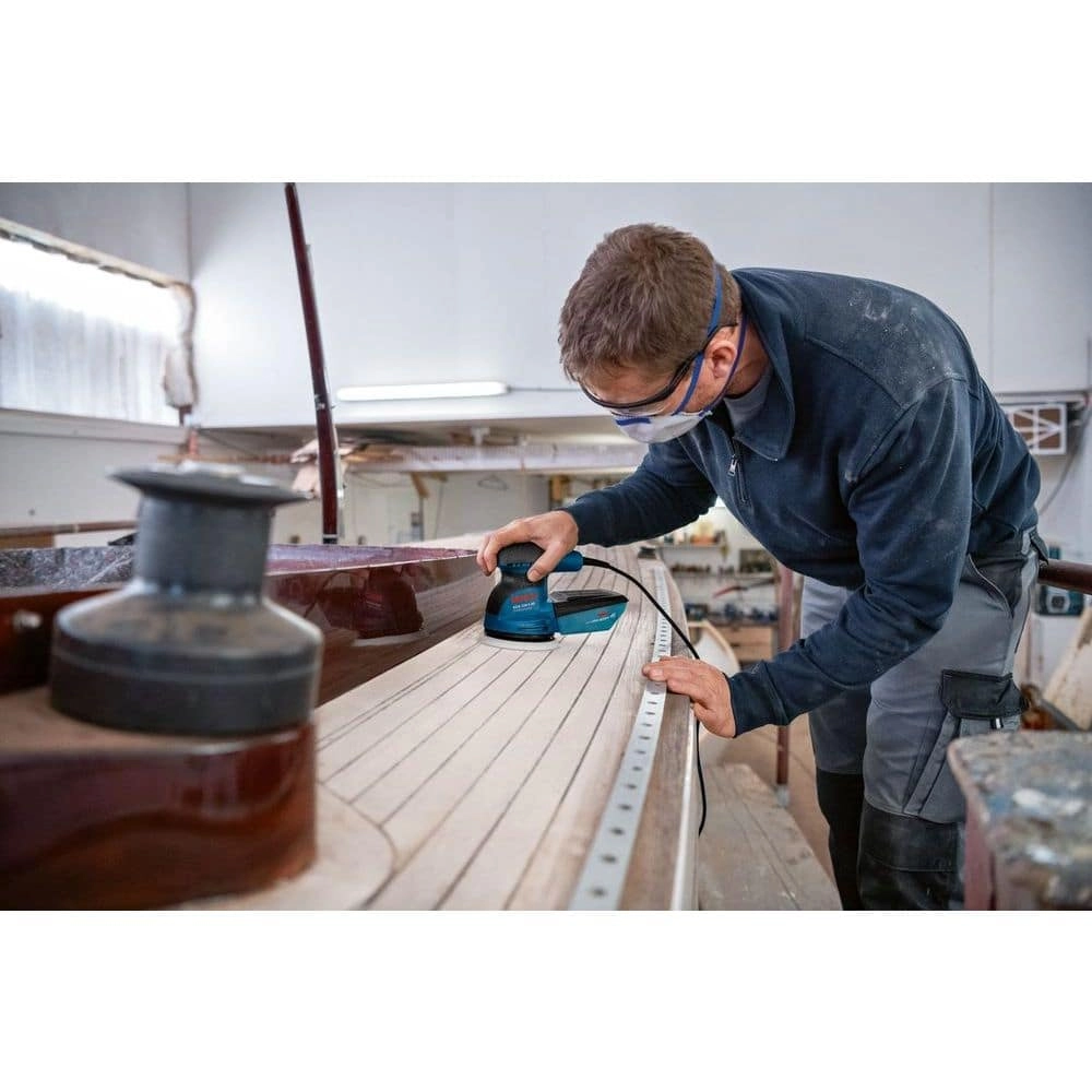 Bosch Sanders GEX 125-1 AE Thumbnail 3