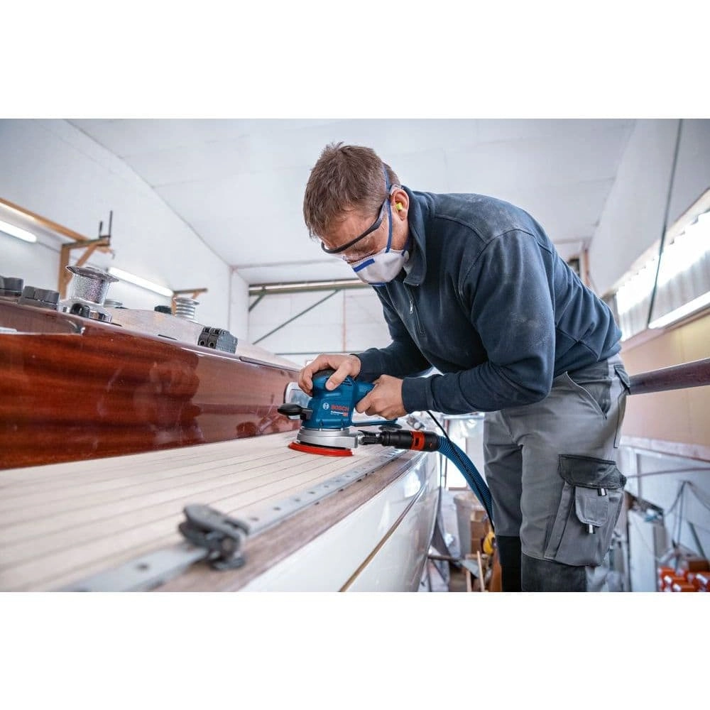 Bosch Sanders GEX AC 34-150 Thumbnail 2