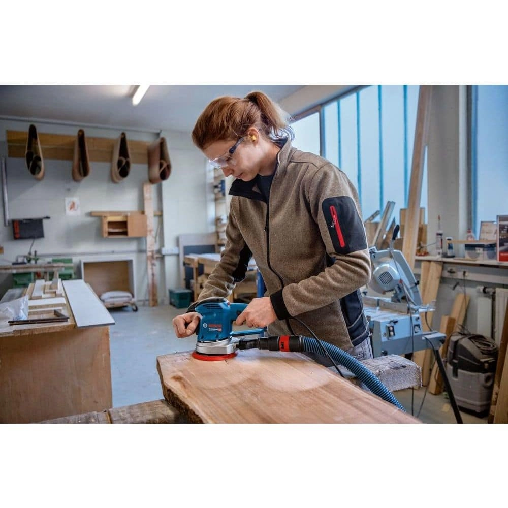 Bosch Sanders GEX AC 34-150 Thumbnail 4