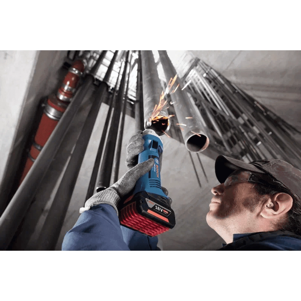 Bosch Die Grinders GGS 18V-LI Thumbnail 3