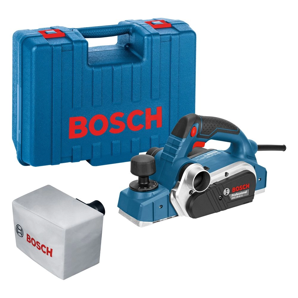 Bosch Electric Planers GHO 26-82 D Thumbnail 0
