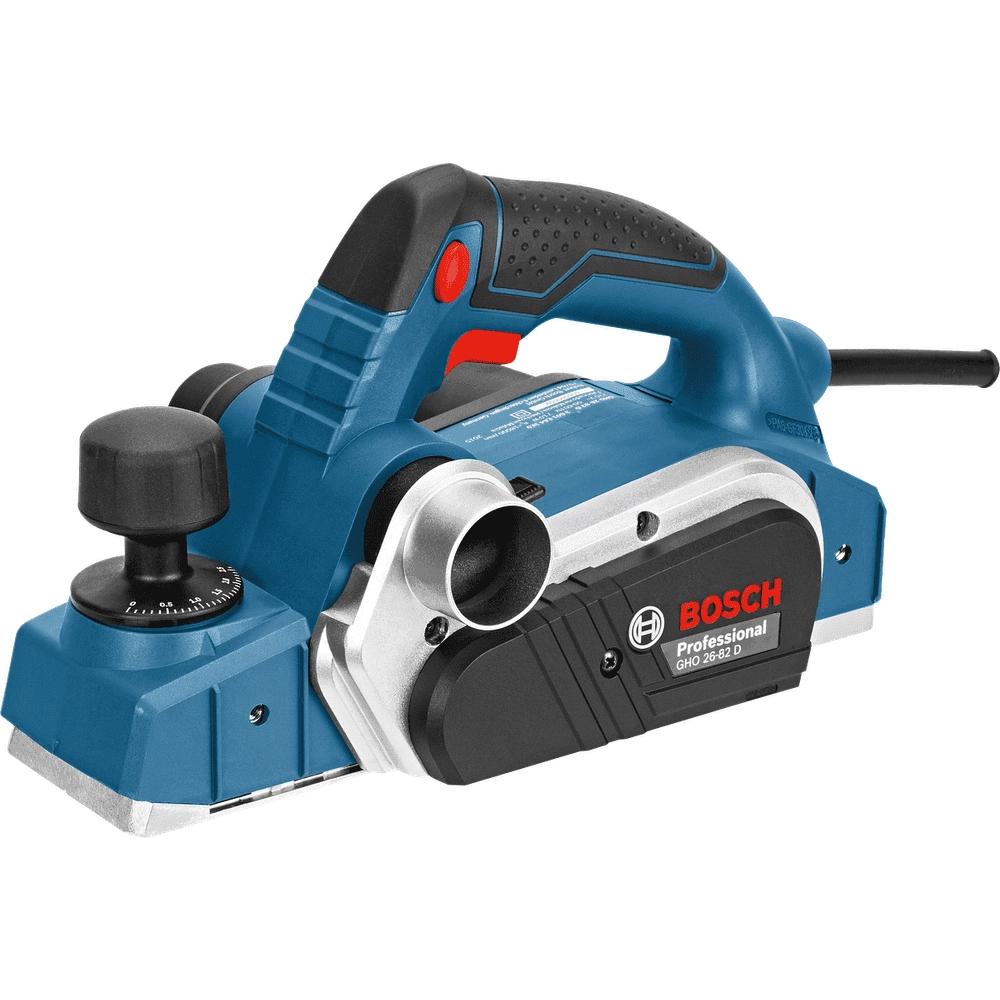 Bosch Electric Planers GHO 26-82 D Thumbnail 1