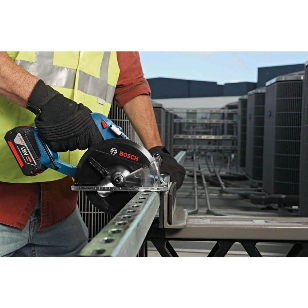Bosch Circular Saws GKM 18V-LI Thumbnail 2