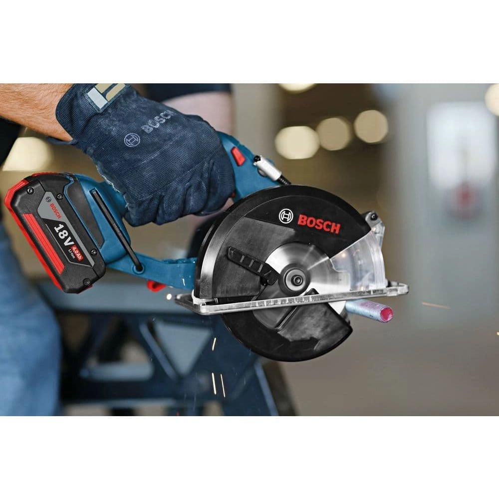 Bosch Circular Saws GKM 18V-LI Thumbnail 4