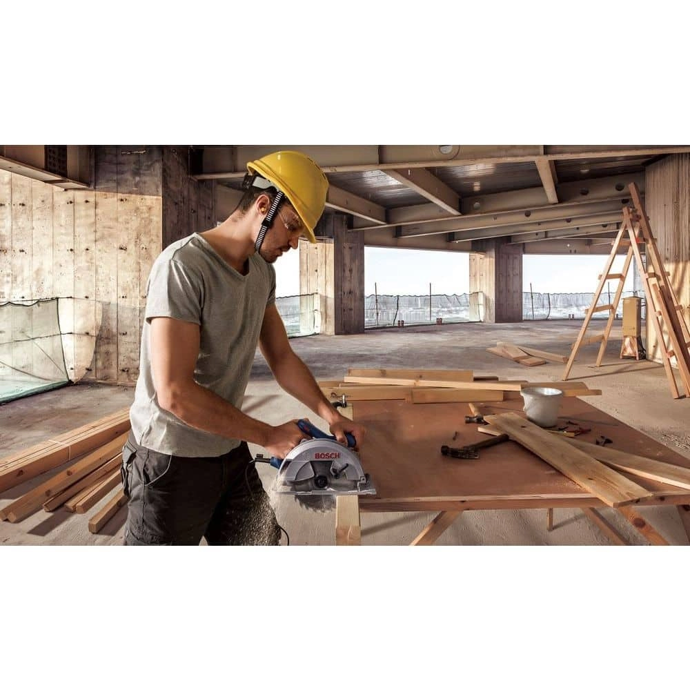 Bosch Circular Saws GKS 140 Thumbnail 3