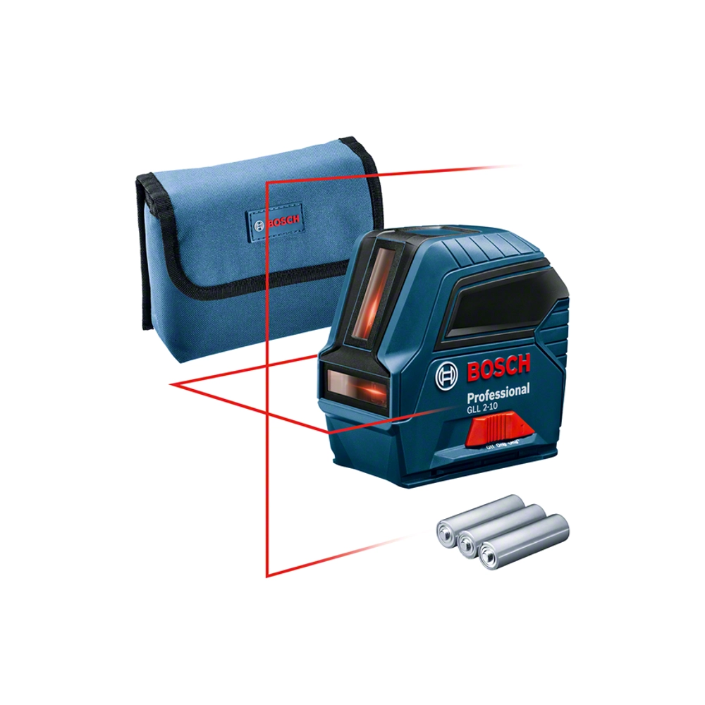 Bosch Laser Levels GLL 2-10 Thumbnail 1