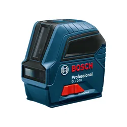 Bosch Laser Levels GLL 2-10