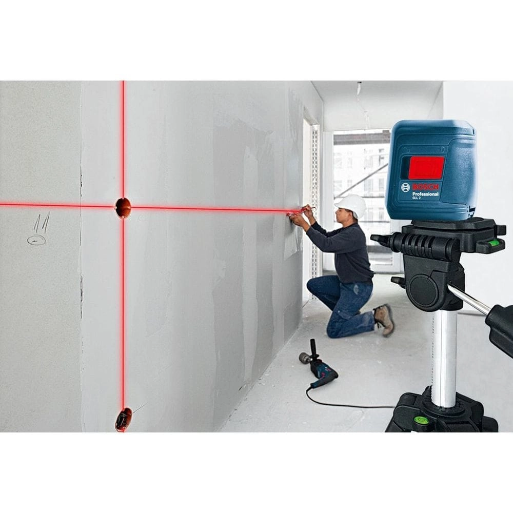 Bosch Laser Levels GLL 2 Thumbnail 3