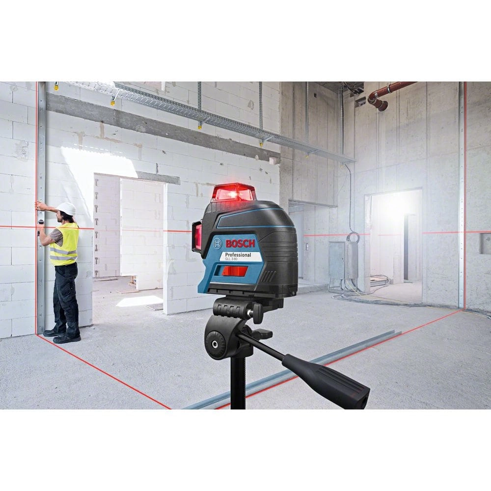 Bosch Laser Levels GLL 3-80 Thumbnail 2