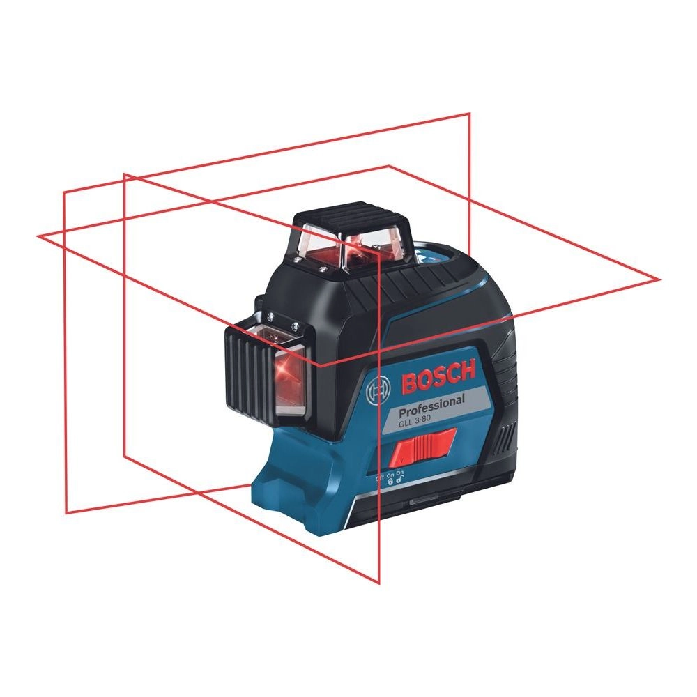 Bosch Laser Levels GLL 3-80 Thumbnail 3