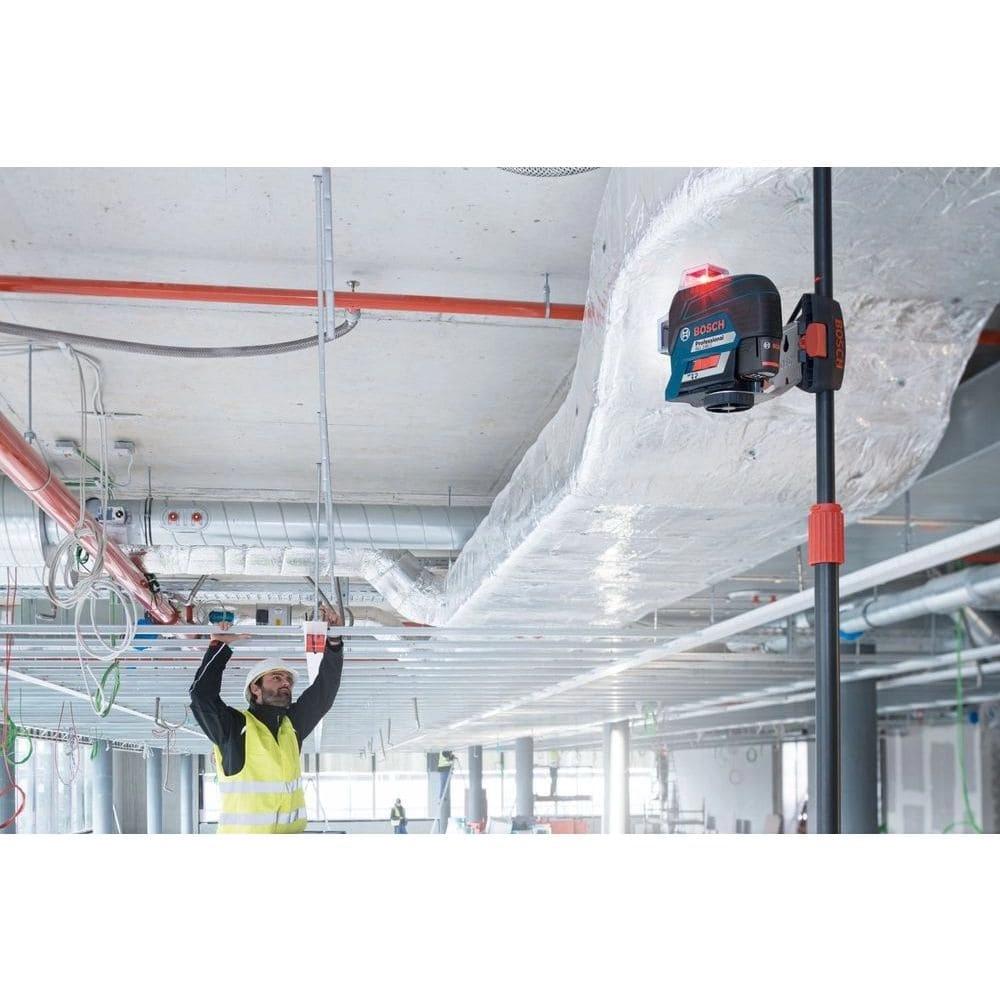 Bosch Laser Levels GLL 3-80 C + BT 150 Thumbnail 2