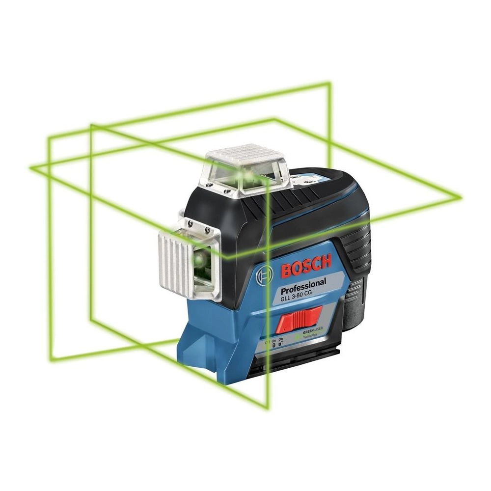 Bosch Laser Levels GLL 3-80 CG Thumbnail 1