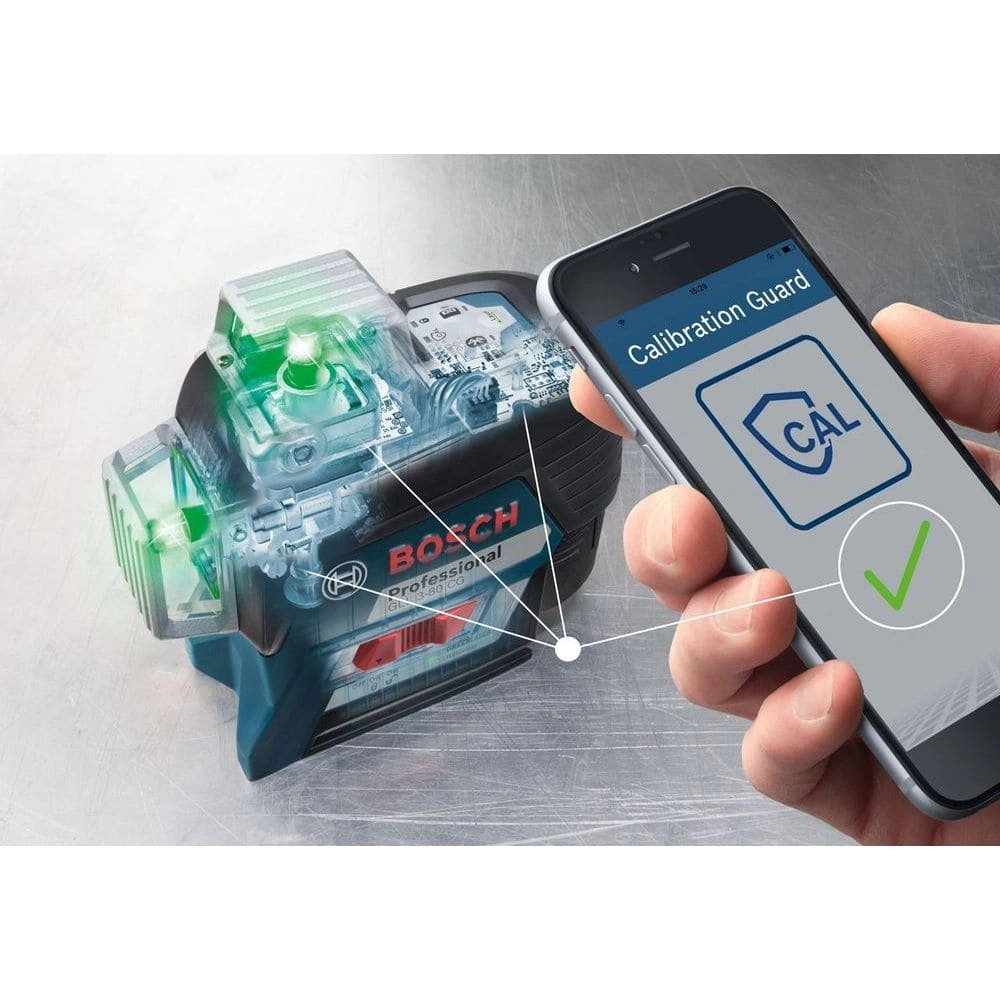 Bosch Laser Levels GLL 3-80 CG Thumbnail 2