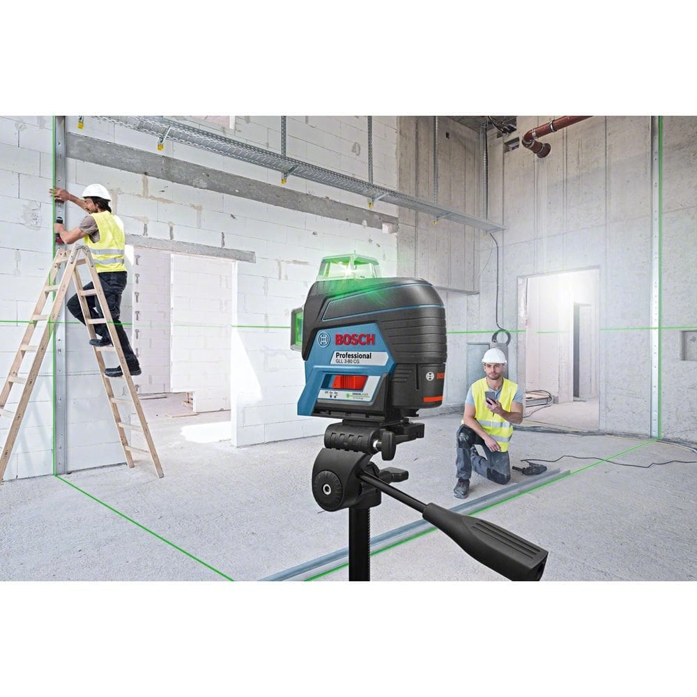 Bosch Laser Levels GLL 3-80 CG Thumbnail 4