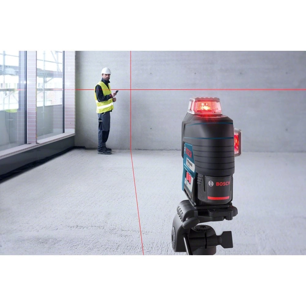 Bosch Laser Levels GLL 3-80 CG Thumbnail 5
