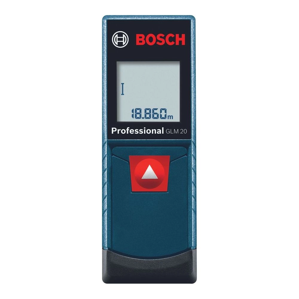Bosch Laser Distance Meters GLM 20 Thumbnail 0