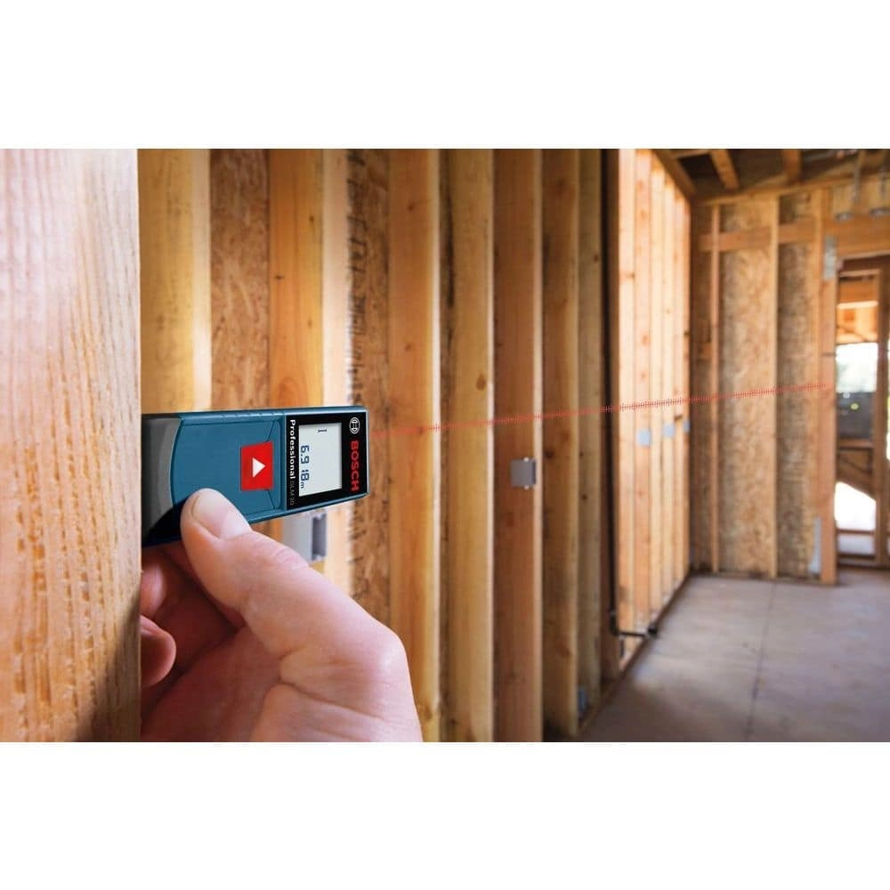 Bosch Laser Distance Meters GLM 20 Thumbnail 1
