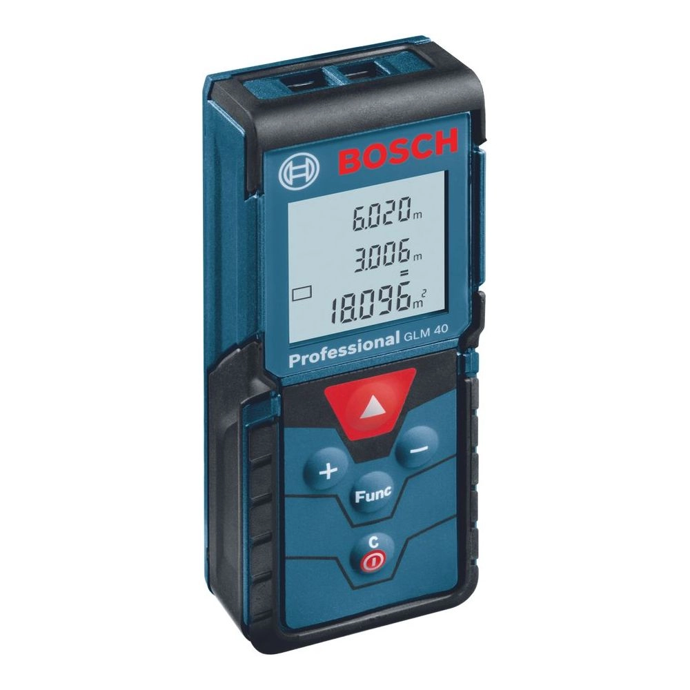 Bosch Laser Distance Meters GLM 40 Thumbnail 1