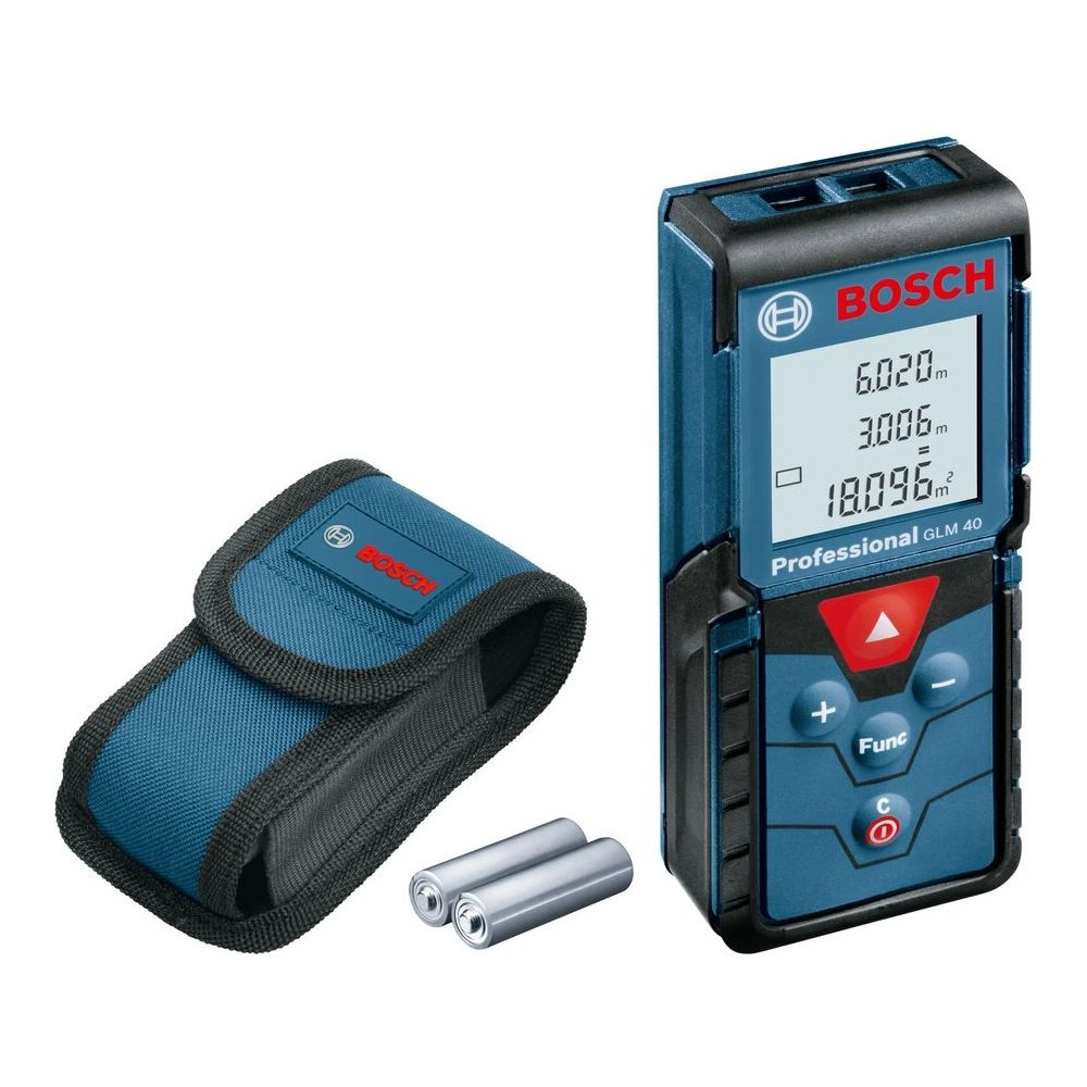 Bosch Laser Distance Meters GLM 40 Thumbnail 2