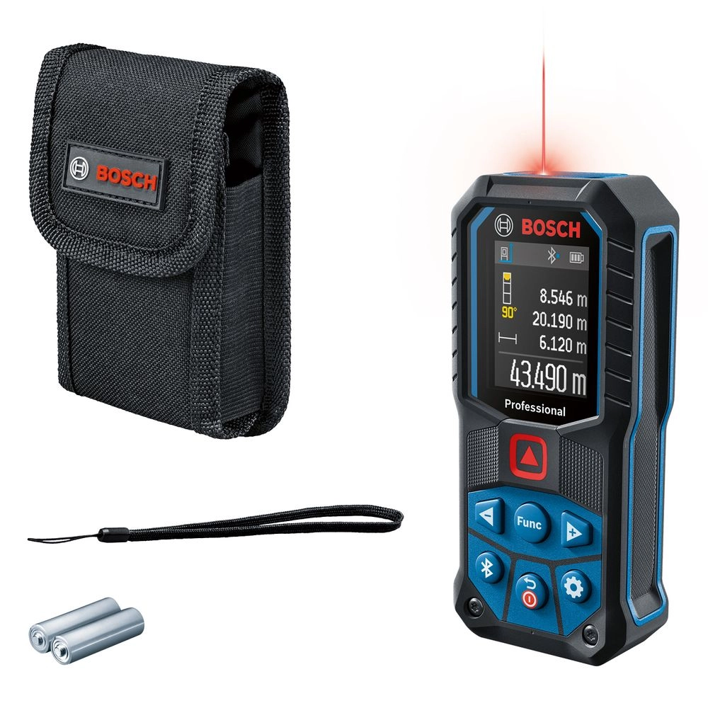 Bosch Laser Distance Meters GLM 50-27 C Thumbnail 0