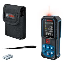 Bosch Laser Distance Meters GLM 50-27 C