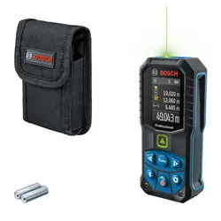 Bosch Laser Distance Meters GLM 50-27 CG