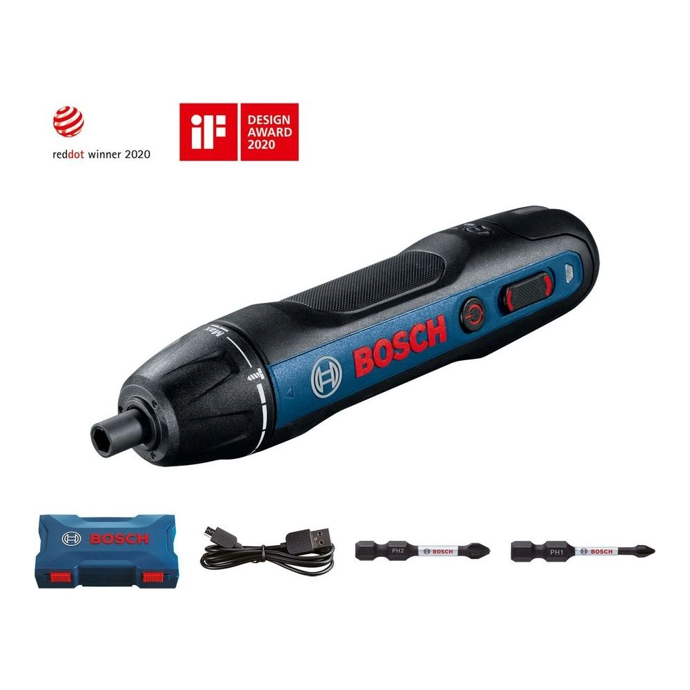 Bosch Electric Screw Drivers GO Thumbnail 1