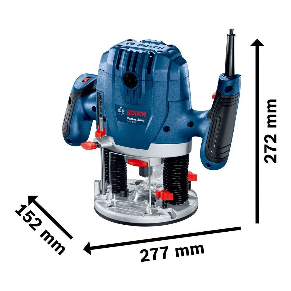Bosch Routers GOF 130 Thumbnail 1