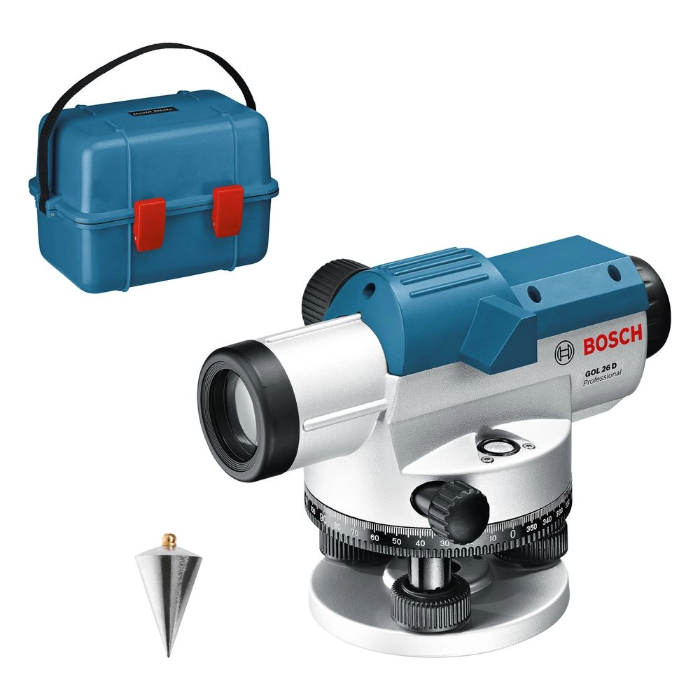 Bosch Laser Levels GOL 26 D Thumbnail 0