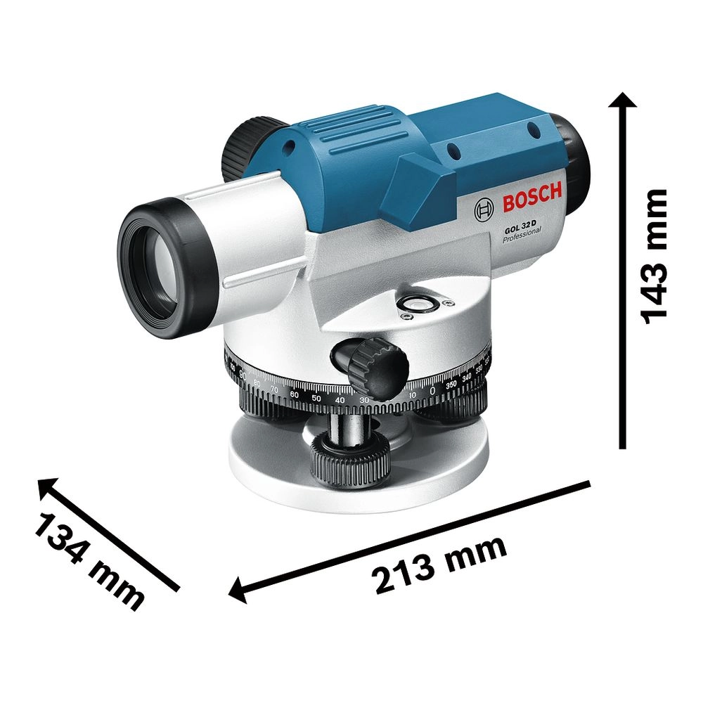 Bosch Laser Levels GOL 32 D Thumbnail 3