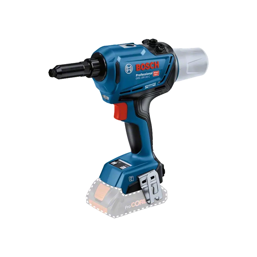 Bosch Electric Screw Drivers GRG 18V-16 C Thumbnail 1