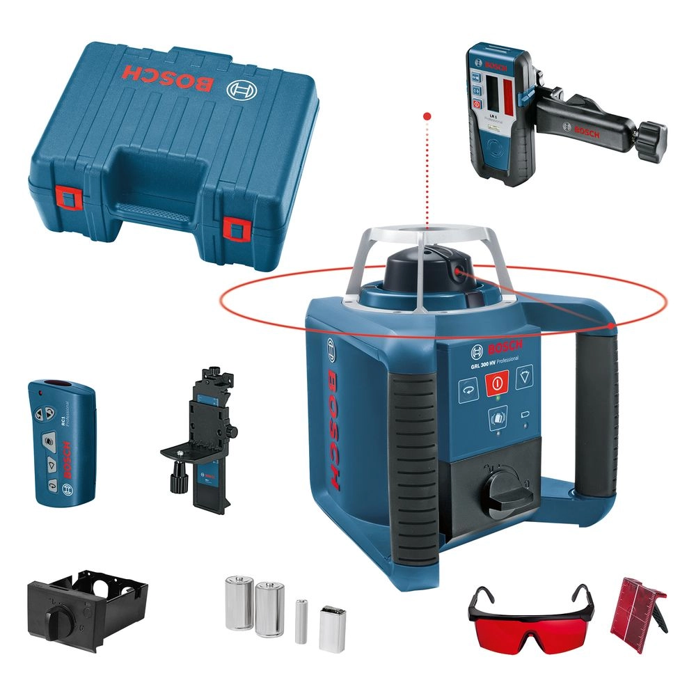 Bosch Laser Levels GRL 300 HV Thumbnail 2