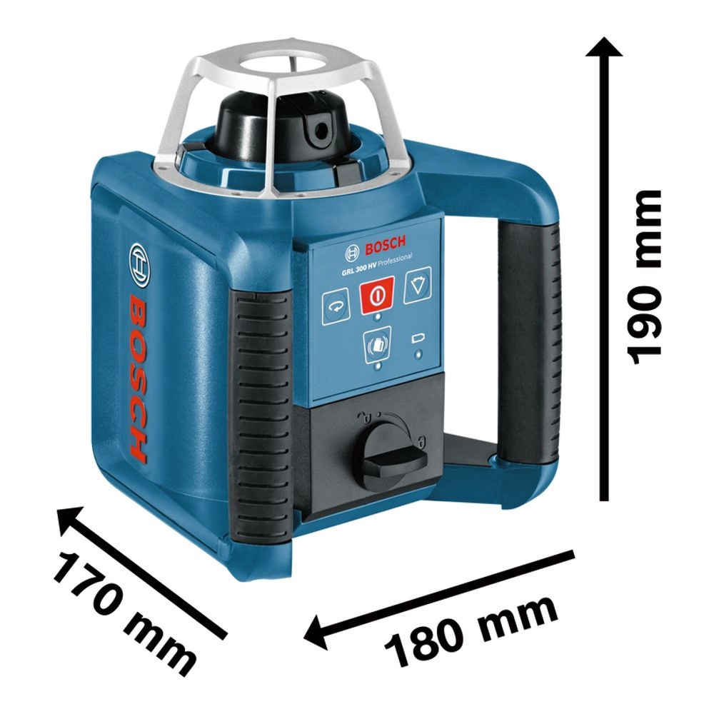 Bosch Laser Levels GRL 300 HV Thumbnail 3