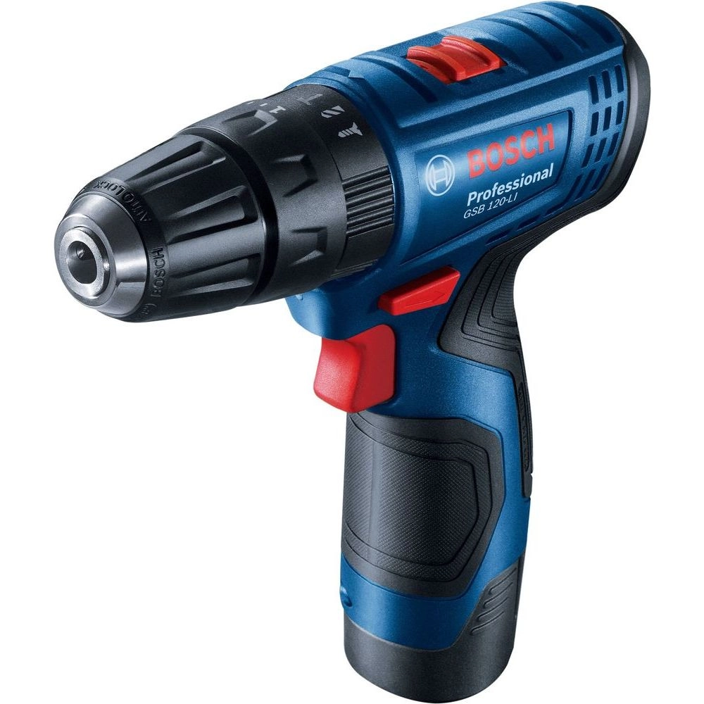 Bosch Hammer Drills GSB 120-LI KIT Thumbnail 2