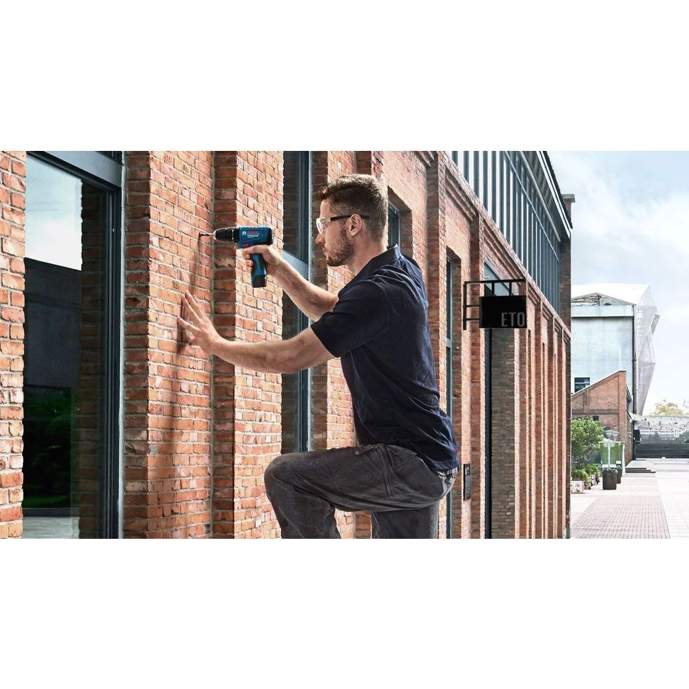 Bosch Hammer Drills GSB 120-LI KIT Thumbnail 3