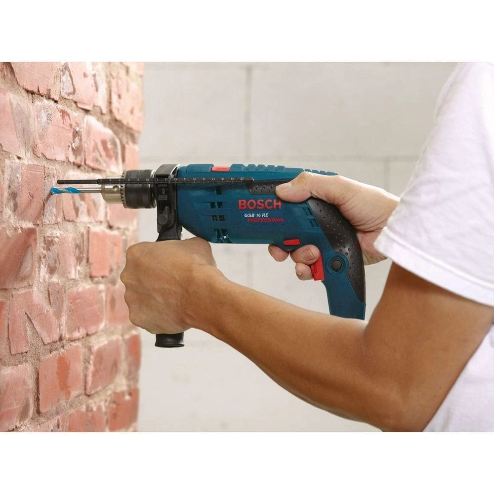 Bosch Hammer Drills GSB 16 RE Thumbnail 2