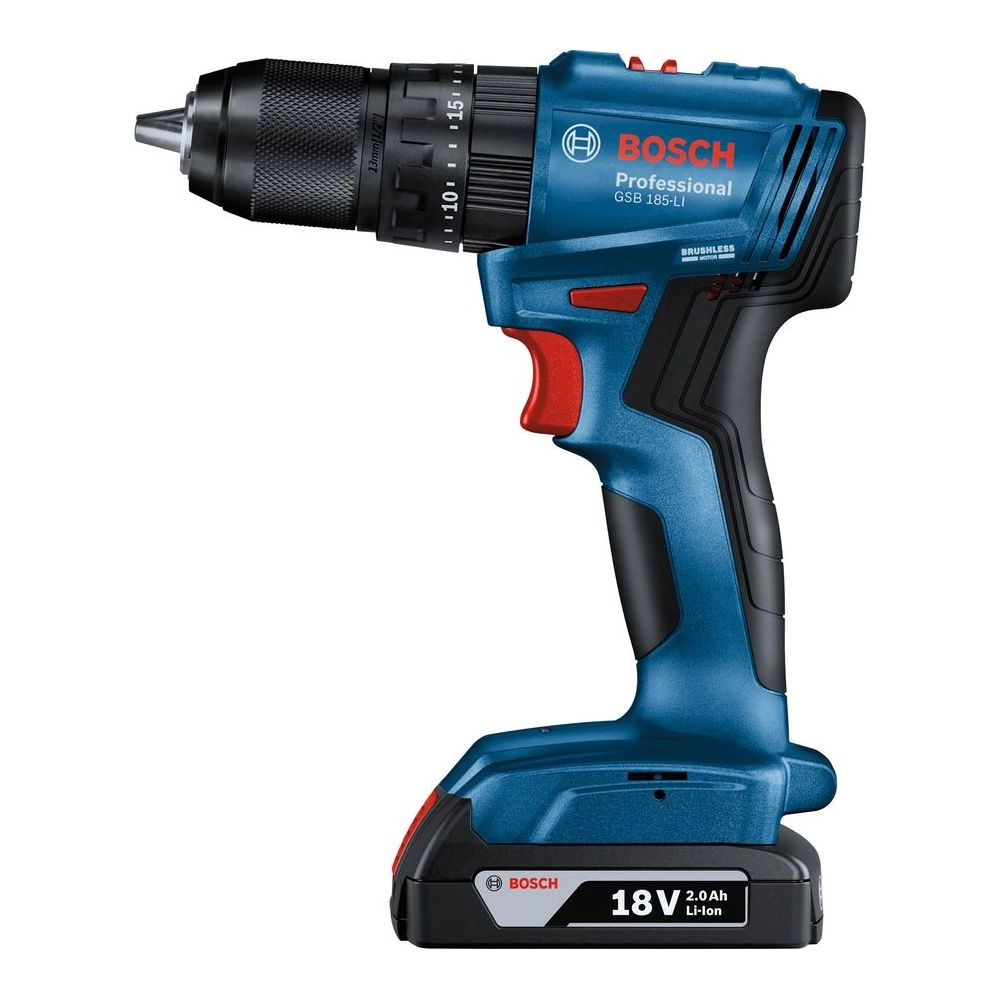 Bosch Hammer Drills GSB 185 Thumbnail 0