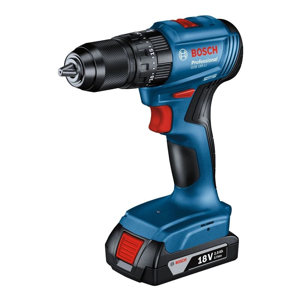 Bosch Hammer Drills GSB 185 Thumbnail 1