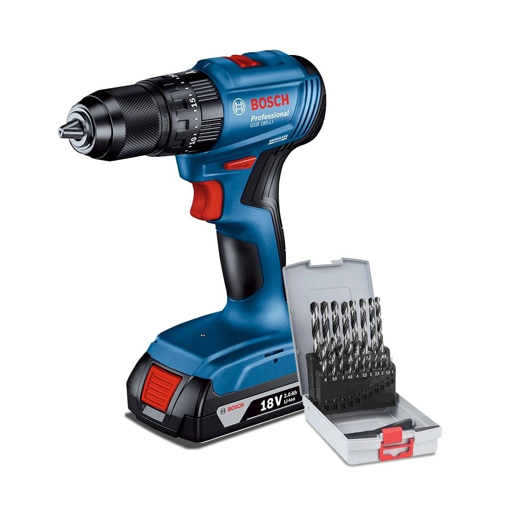 Bosch Hammer Drills GSB 185/Offer Thumbnail 1