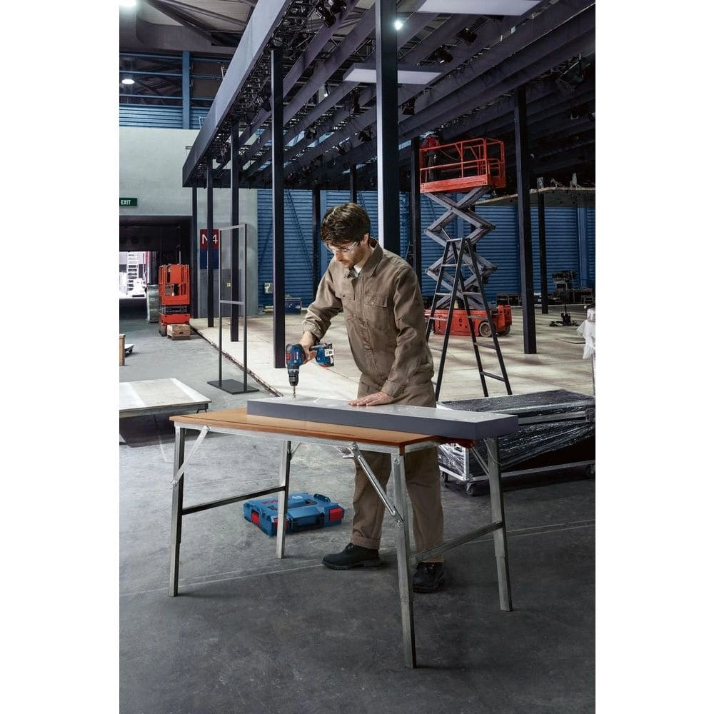 Bosch Hammer Drills GSB 18V-50 5.0Ah KIT Thumbnail 4