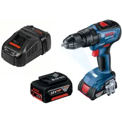 Bosch Hammer Drills GSB 18V-50 5.0Ah KIT