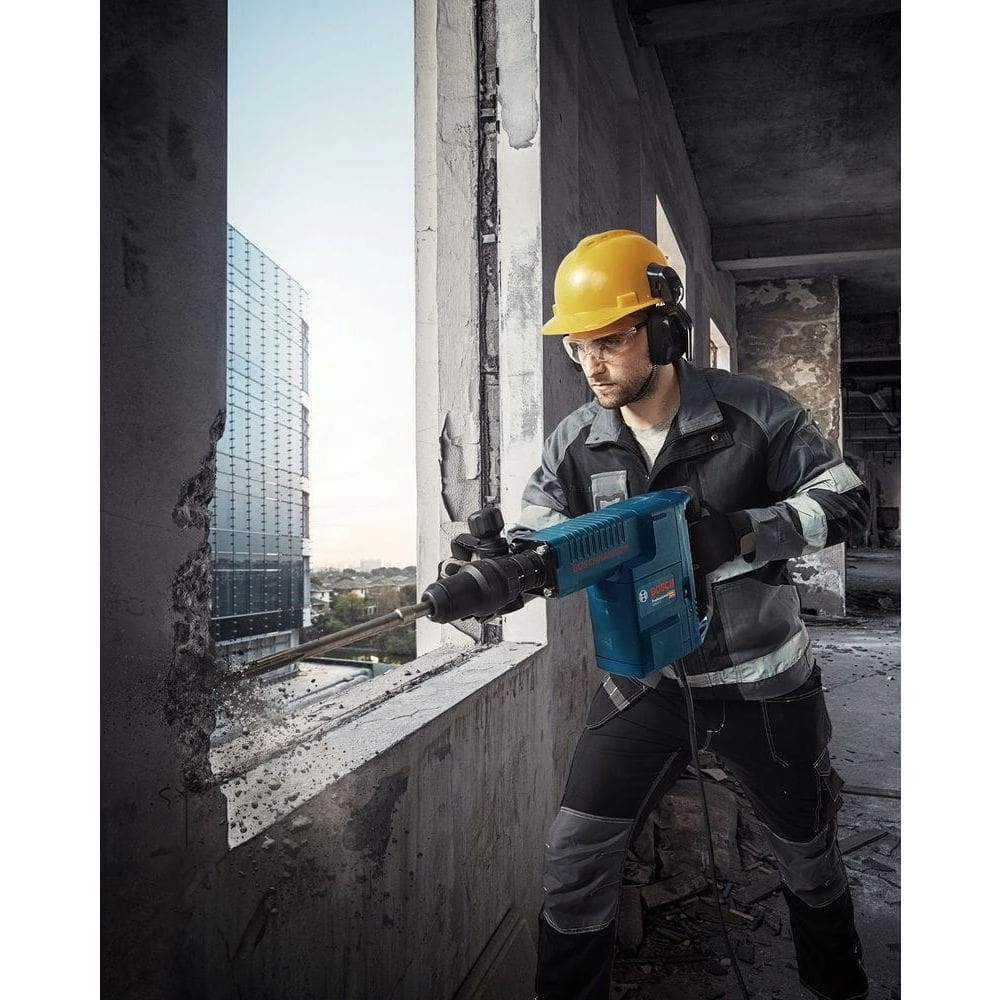 Bosch Chipping And Demolition Hammers GSH 11 E Thumbnail 2