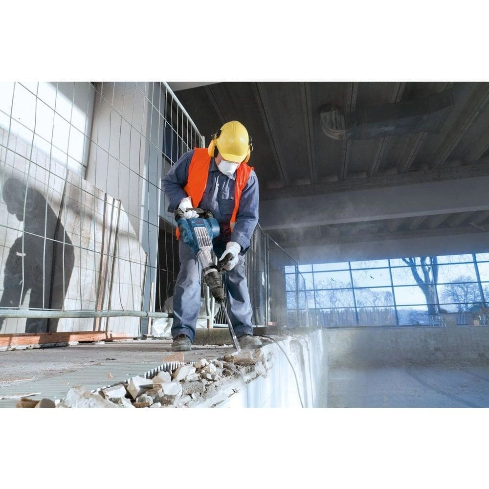 Bosch Chipping And Demolition Hammers GSH 11 VC Thumbnail 2