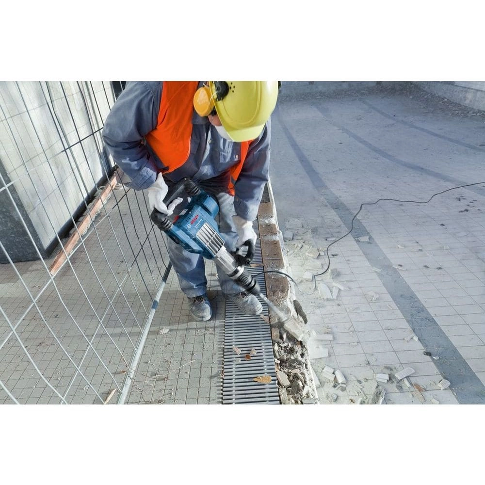 Bosch Chipping And Demolition Hammers GSH 11 VC Thumbnail 3