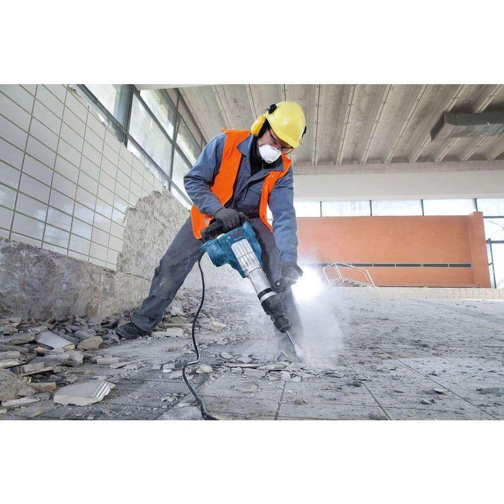 Bosch Chipping And Demolition Hammers GSH 11 VC Thumbnail 4