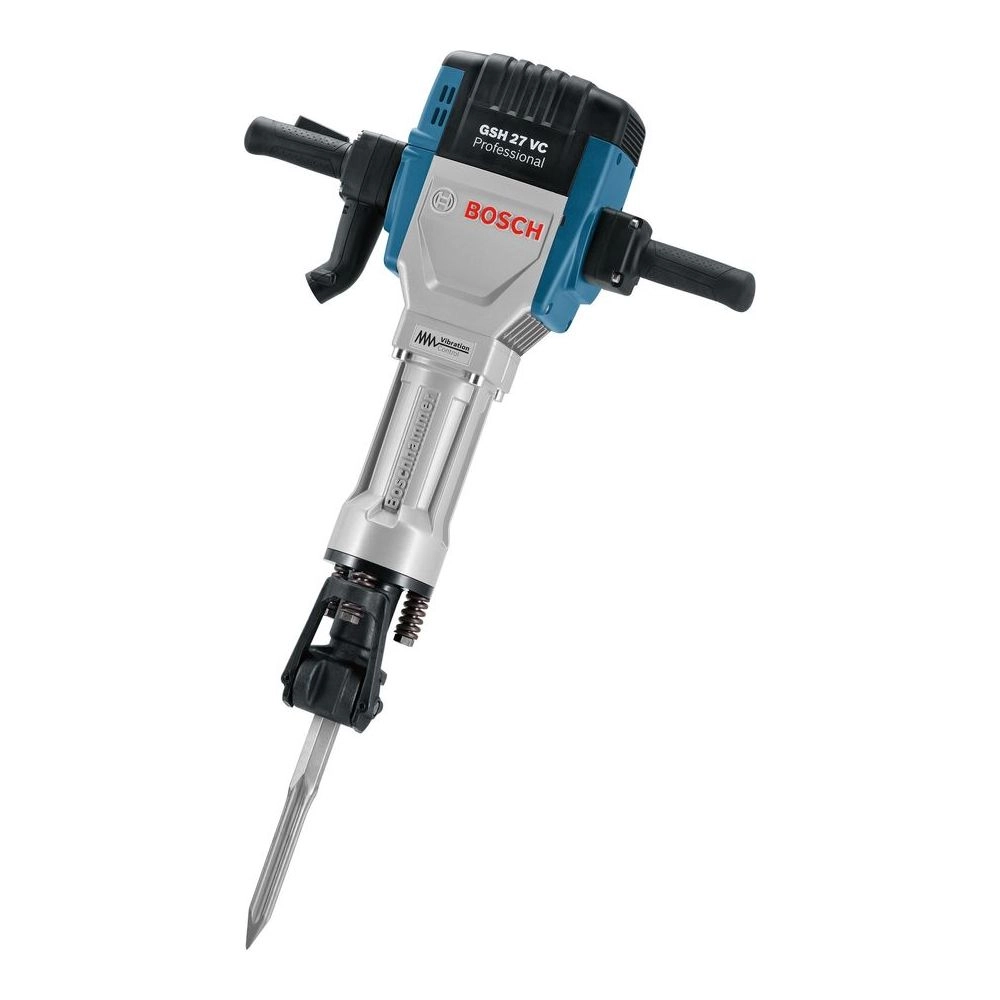 Bosch Chipping And Demolition Hammers GSH 27 VC Thumbnail 1